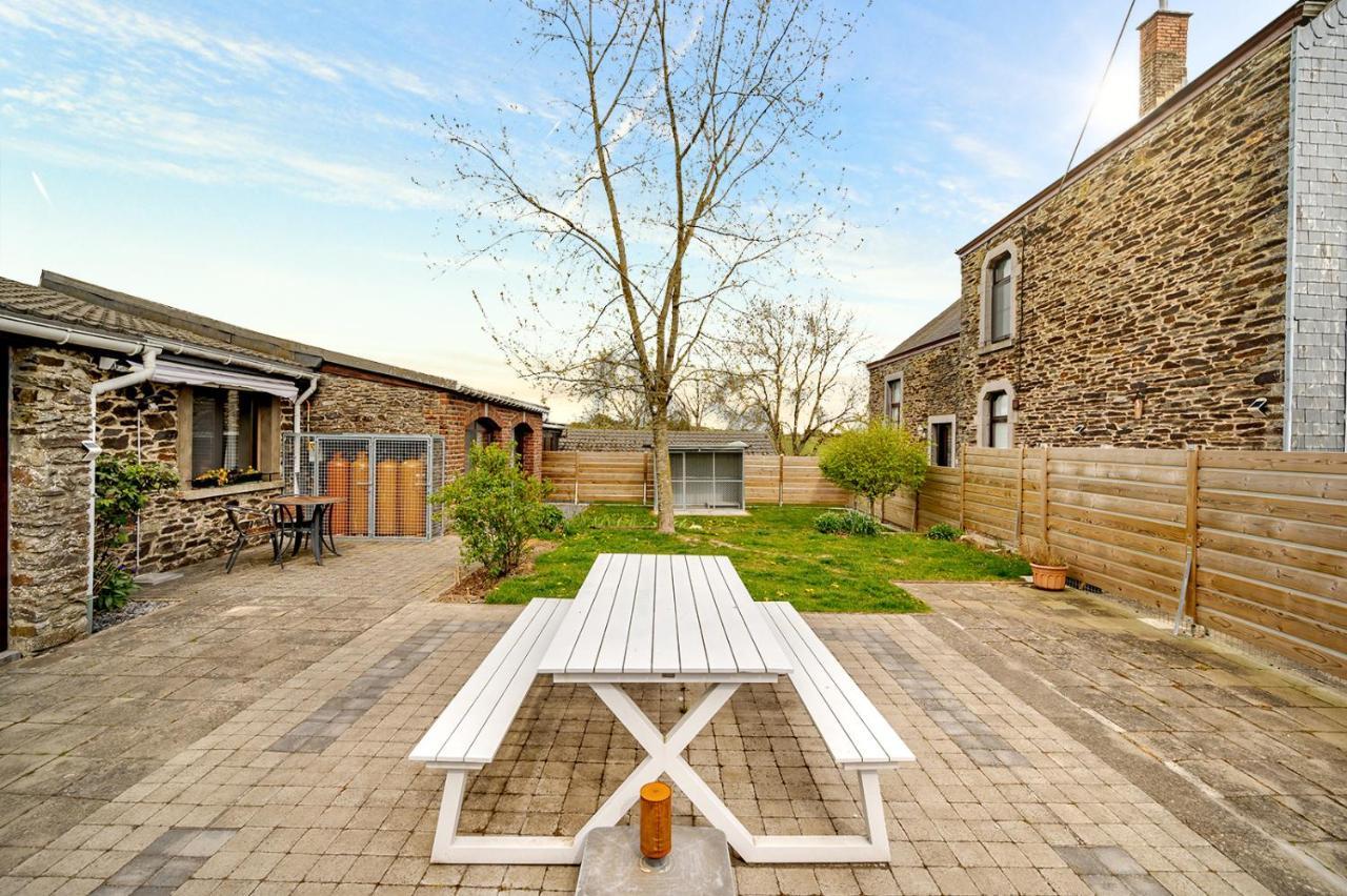 Le Preau, Honden Vriendelijke In Ardennen Holiday home