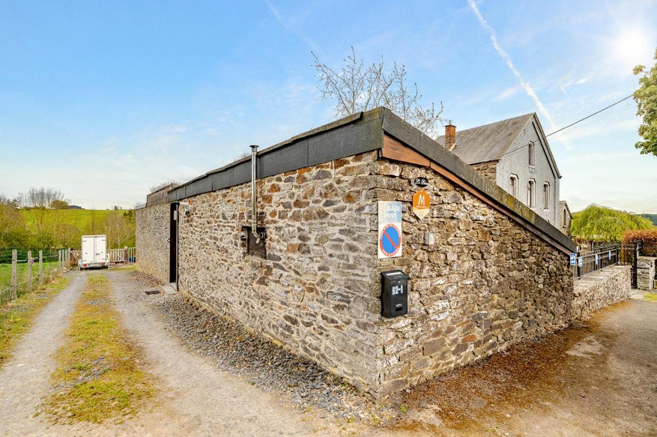 Holiday home Le Preau, Honden Vriendelijke In Ardennen